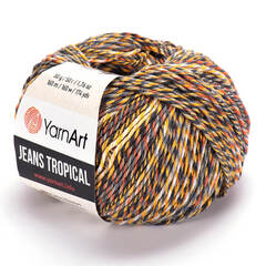 Пряжа YarnArt Jeans Tropical цвет 610