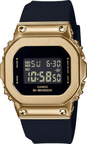 Наручные часы Casio GM-S5600GB-1E фото