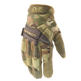 Перчатки стрелковые Mechanix M-Pact MPT