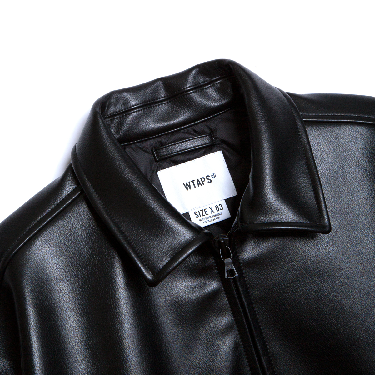 WTAPS : JFW-01 /JACKET / SYNTHETIC. X3.0 – BELIEF MOSCOW