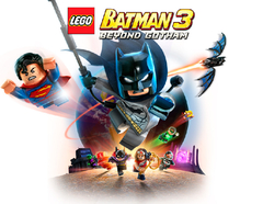 LEGO Batman 3: Beyond Gotham (для ПК, цифровой код доступа)