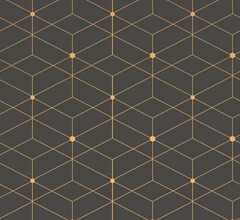 Пленка самоклеящаяся Призма золото 5820 450x7000 мм