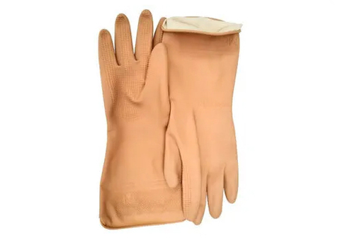 Перчатки латексные HMJ S, 1пара