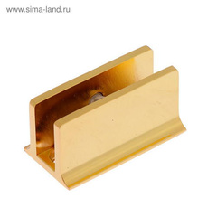 РАСПРОДАЖА Держатель для стек. полок EDSON 8908 L GOLD