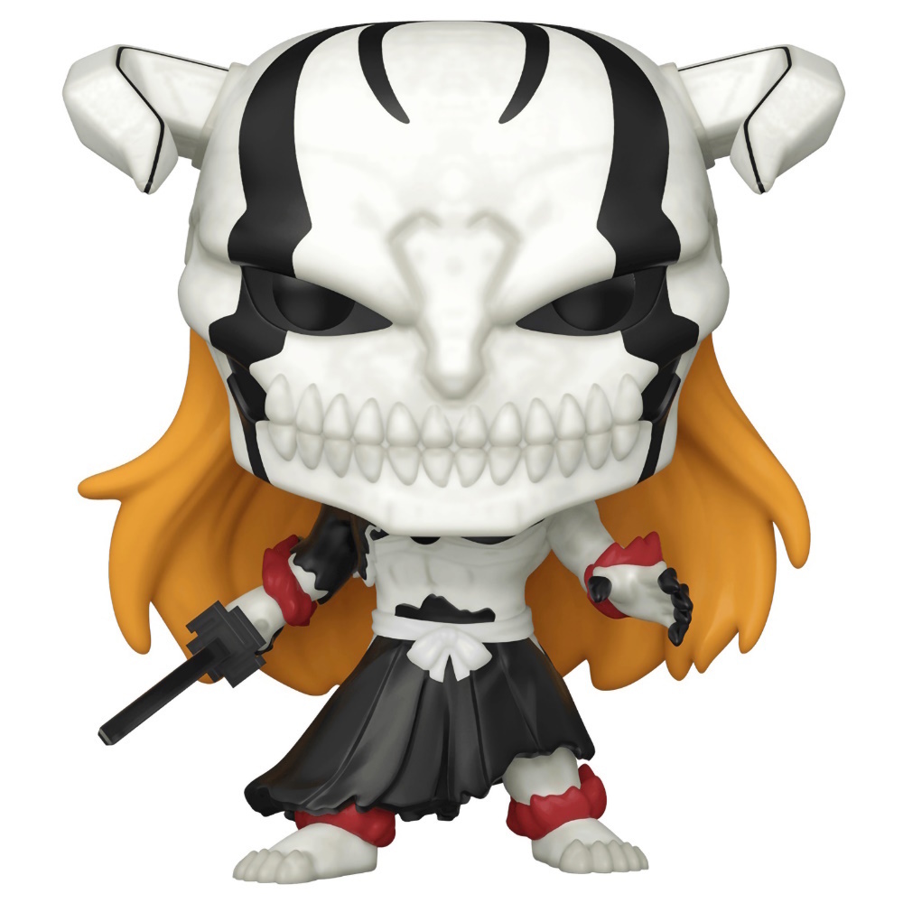 Фигурка Funko POP! Animation Bleach Fully-Hollowfield Ichigo (Exc) (1104) –  купить за 2390 руб | Чук и Гик. Магазин комиксов