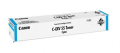 Тонер-картридж Canon C-EXV 55 cyan для iR ADVANCE C256, 356i, C356P