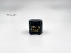 Фильтр масляный BIG  GB-123