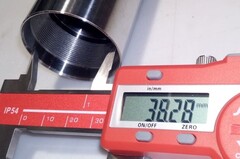 Перо вилки для Yamaha XVS1100 Drag Star 1999-2011, 41мм*605мм