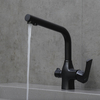 Lemark LM7258BL Смеситель Ursus для кухни с подключением к фильтру с питьевой водой (LM7258BL)