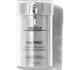 Лифтинг-крем для нижней трети лица - the MAX Contour Gel Creme