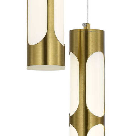Светильник подвесной ST Luce Dallamos SL6237.303.03