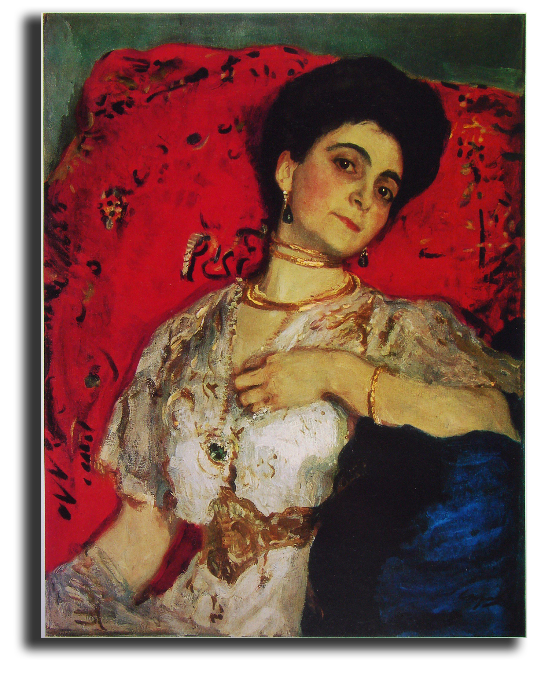 Серов портрет Марии Акимовой. Серов княгиня Орлова. Позабыты лица серов