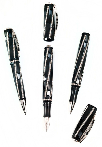 Ручка перьевая Visconti Divina Royale Nero (VS-373/02M)
