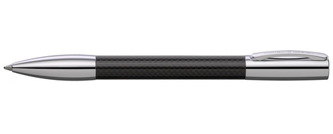 Ручка шариковая Pelikan Porsche Design P 3145 Shake Pen Big Carbon (PD957720)