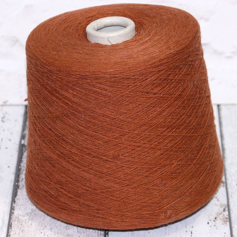 Меринос CTF / MUSCIATO Fine merino 2/30 терракот
