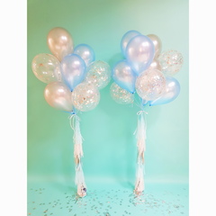 Облачка на кистях