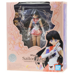 Фигурка S.H.Figuarts Sailor Moon: Sailor Mars || Сэйлор Марс