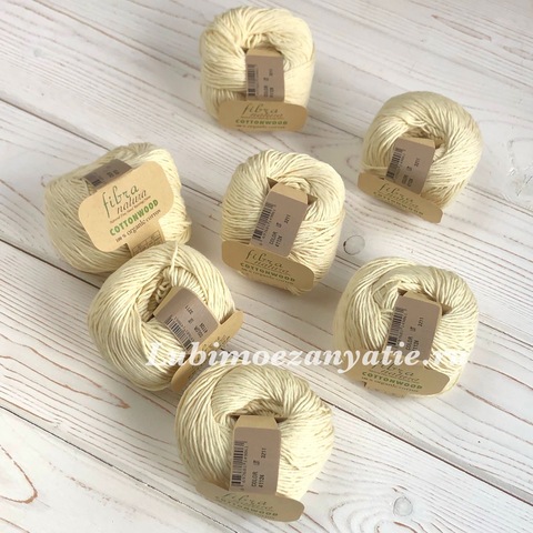 Fibra Natura Cottonwood 41124