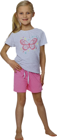 Комплект для девочки 9TH Avenue футболка + шорты
