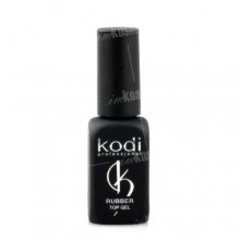 Kodi Rubber Top Gel 12 ml, Коди топовое каучуковое покрытие 12 мл