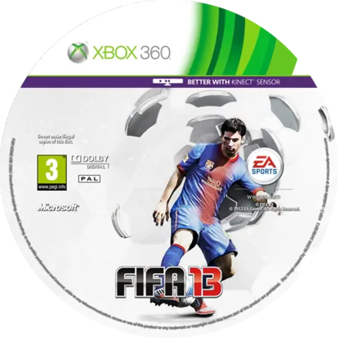 FIFA 13 [Xbox 360]