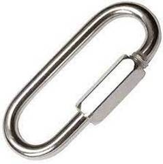 Карабин 8 мм винтовой нержавеющий АРТ А4