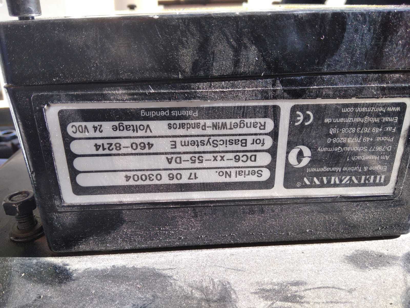 Блок управления двигателем / CONTROL BOX АРТ: 680/224РО – купить за 373 ...