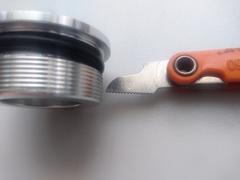 Крышки перьев 39 мм для Honda, универсальные