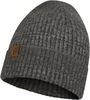 Картинка шапка-бини вязаная Buff Hat Knitted Marin Graphite - 1
