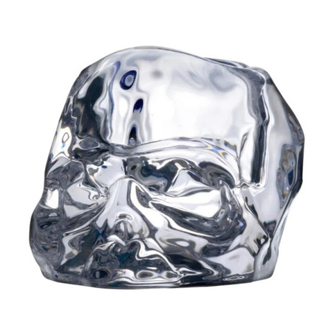 Подсвечник 7.5х8см Nude Glass Мементо Мори