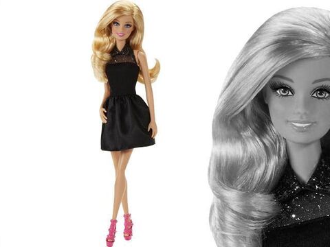Barbie Fashionistas (Барби Модная штучка)