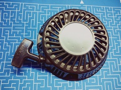 Стартер ручной UNITED PARTS для двигателя B&S Vanguard 6,0/6,5/7,0 (715133) (90-0876)