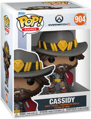 Funko Pop! POP Games: Overwatch 2- Cassidy