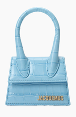 Сумка Jacquemus Le Chiquito Mini Leather Bag