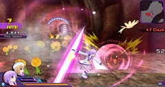Hyperdimension Neptunia U: Action Unleashed (для ПК, цифровой код доступа)