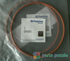 Кольцо гильзы уплотнительное / SEAL АРТ: CH10674