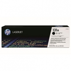Картридж HP CF210A (131A) для принтеров HP LaserJet Pro 200 Color M251, M276 (черный стандартной емкости, 1400 стр.)