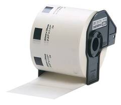 Маленькие адресные наклейки Brother DK-11209 (62 x 29 мм) 800 шт