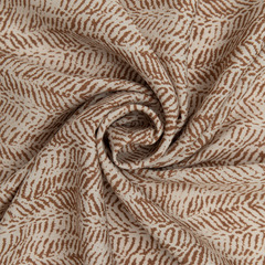 Ткань штапель принт 105 гр/м, 100% вискоза, ш. 145 см