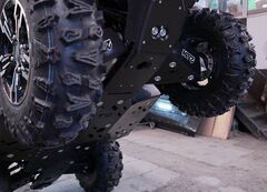 Пластиковая защита KTZ для квадроцикла LINHAI YAMAHA M550 L 2023