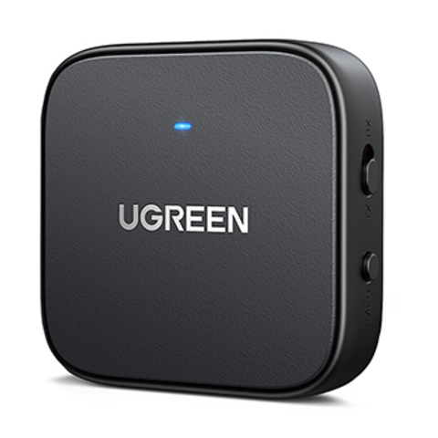 Адаптер UGREEN CM667 (35223) Bluetooth Audio Receiver&Transmitter серый