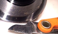 Перо вилки для Yamaha XVS1100 Drag Star 1999-2011, 41мм*605мм