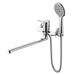 Lemark LM11351C Смеситель Lemark Ortus универсальный (LM11351C) фото