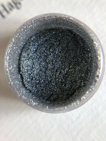 Втирка для ногтей Хром (LUX)