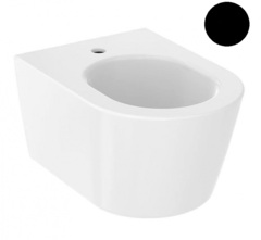 Boheme 973-B-BIDET Биде подвесной, Avva new Черный матовый фото
