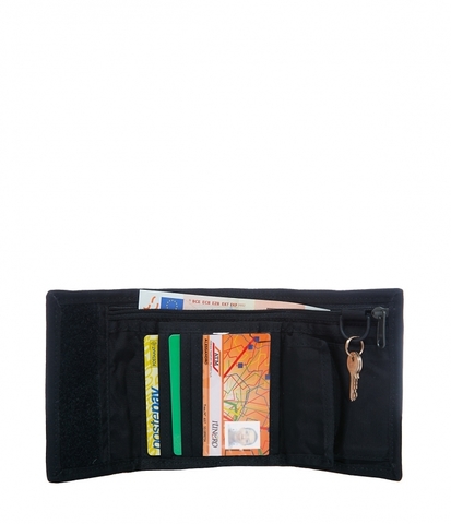 Картинка кошелек The North Face Base Camp Wallet Tnf Black - 6