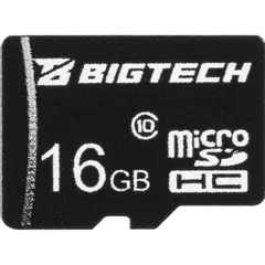 Карта памяти BigTech UMSDC-001, 16Gb