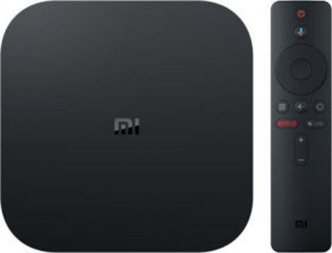 Медиаплеер Xiaomi Mi Box S International Version (MDZ-22-AB)