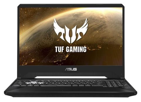 Игровой ноутбук ASUS TUF Gaming FX505DT (90NR02D1-M02770)