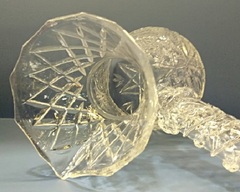 Турка из горного кварца 350-400мл